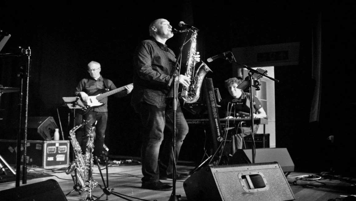 Simon Bates Funk Explosion