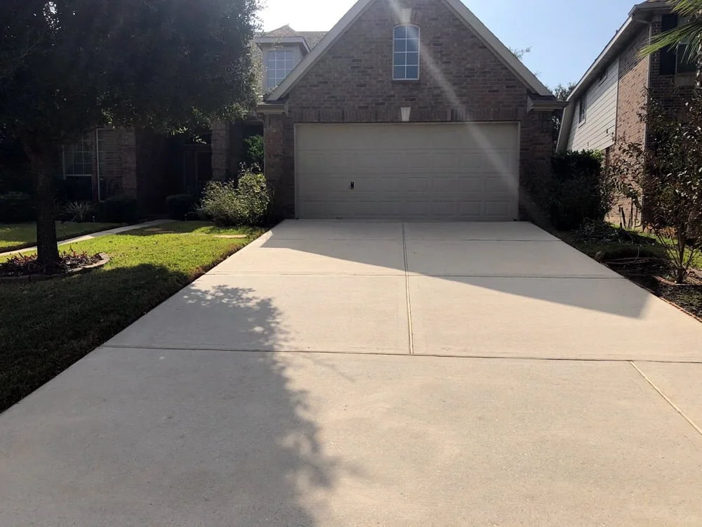 After—siding and patio bright and clean (Anderson SC)