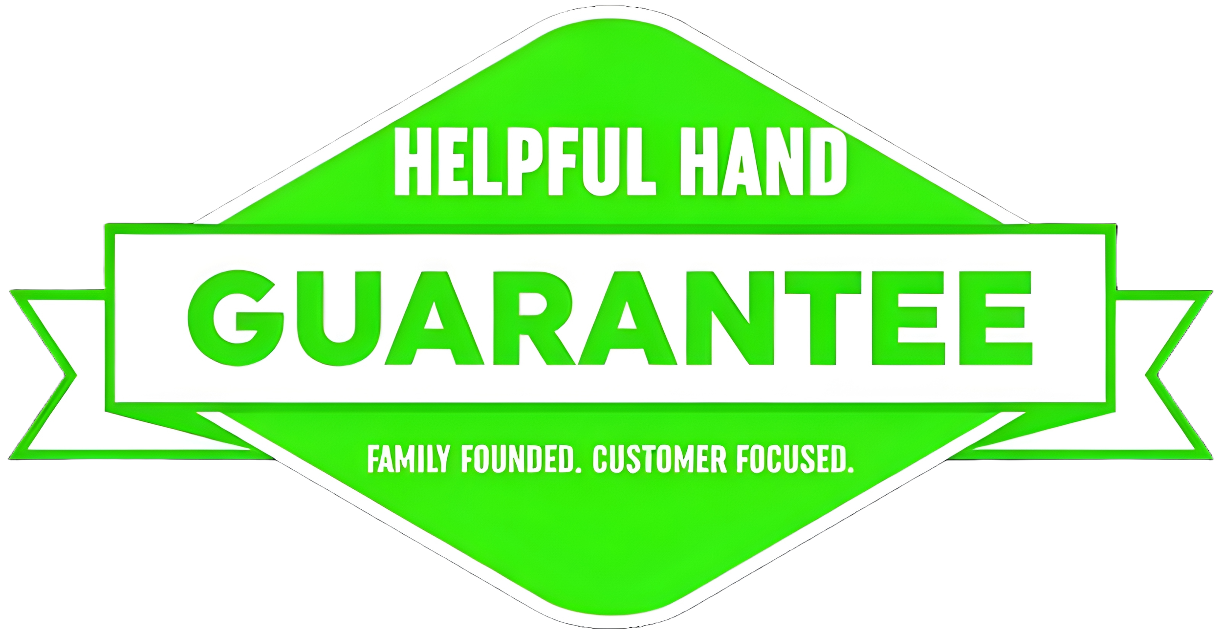 Helpful Hand Guarantee