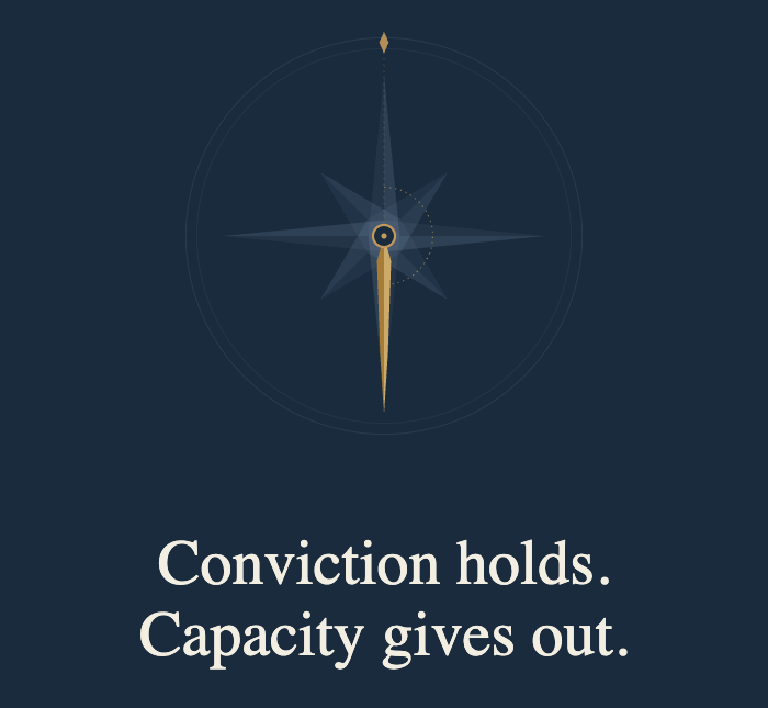 Pace: The Initiative Nobody Decided to Kill