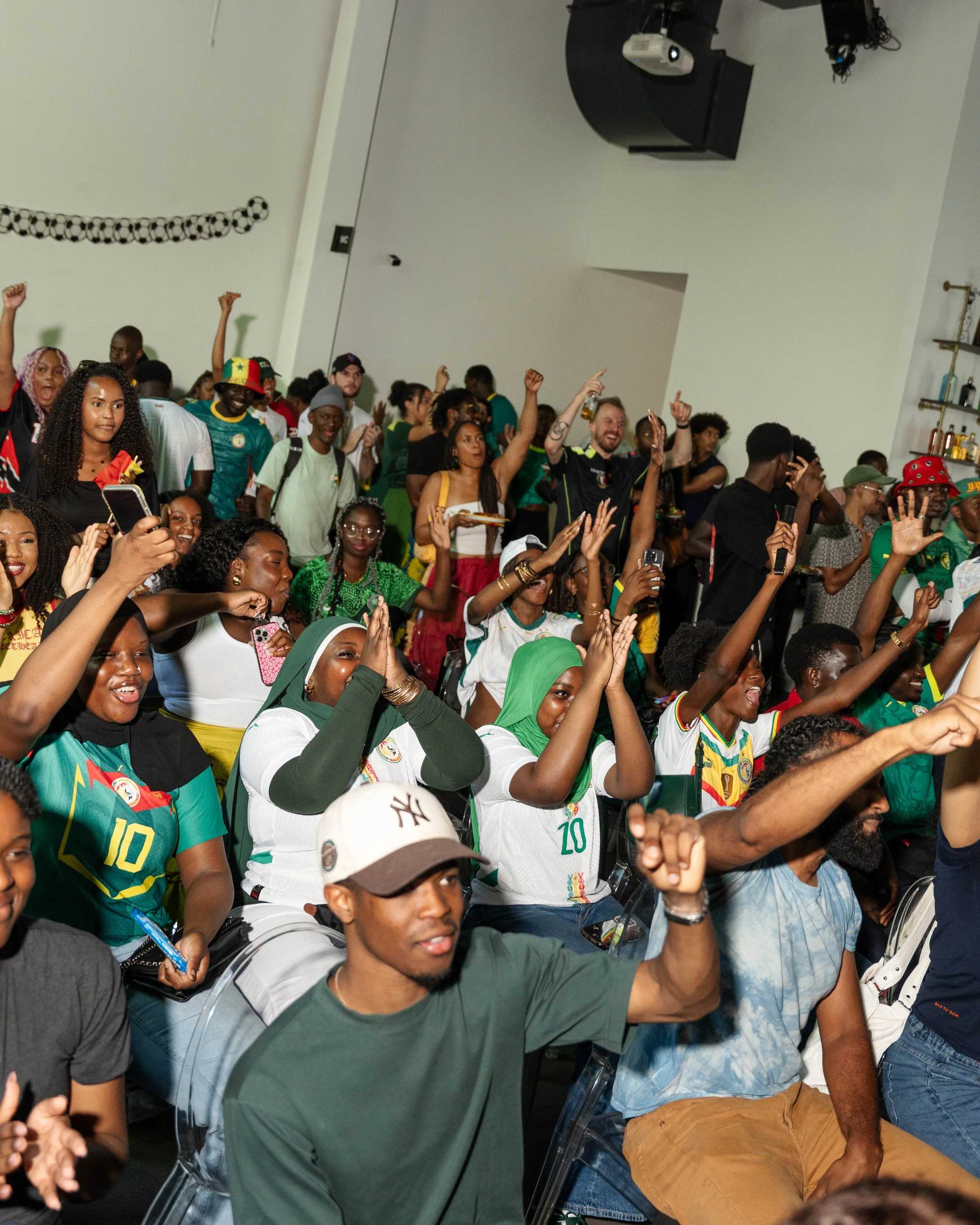 Africa Rise event