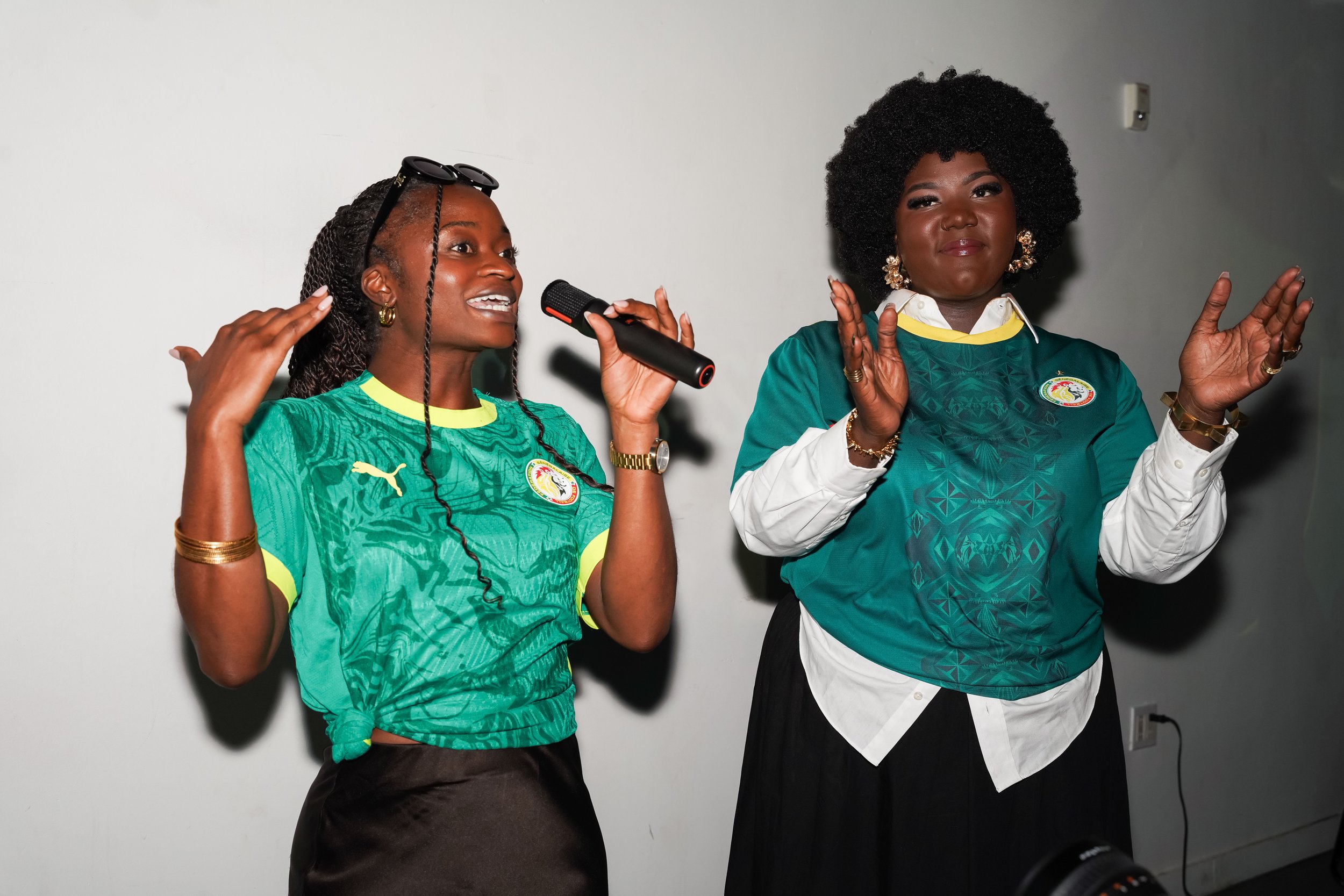 Africa Rise community