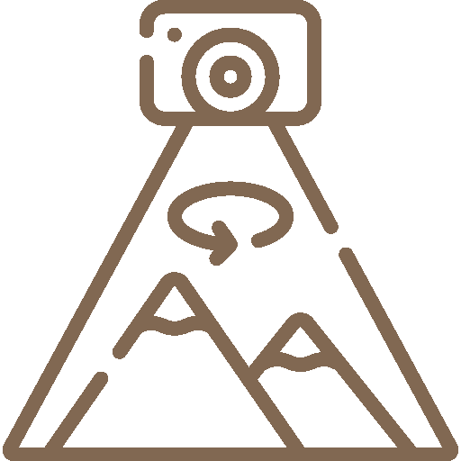 photogrammetry icon