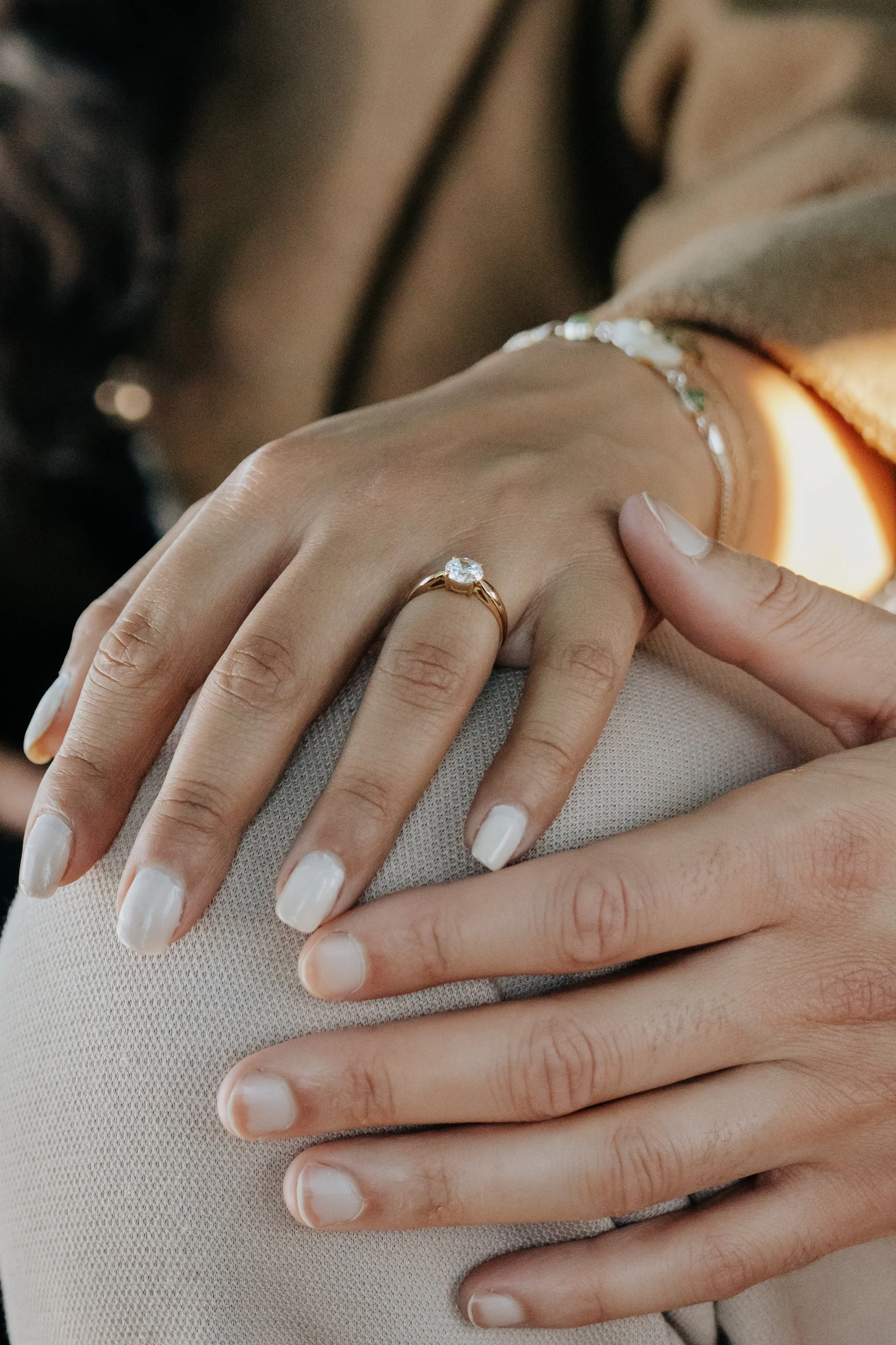 Engagement proposal photo 3