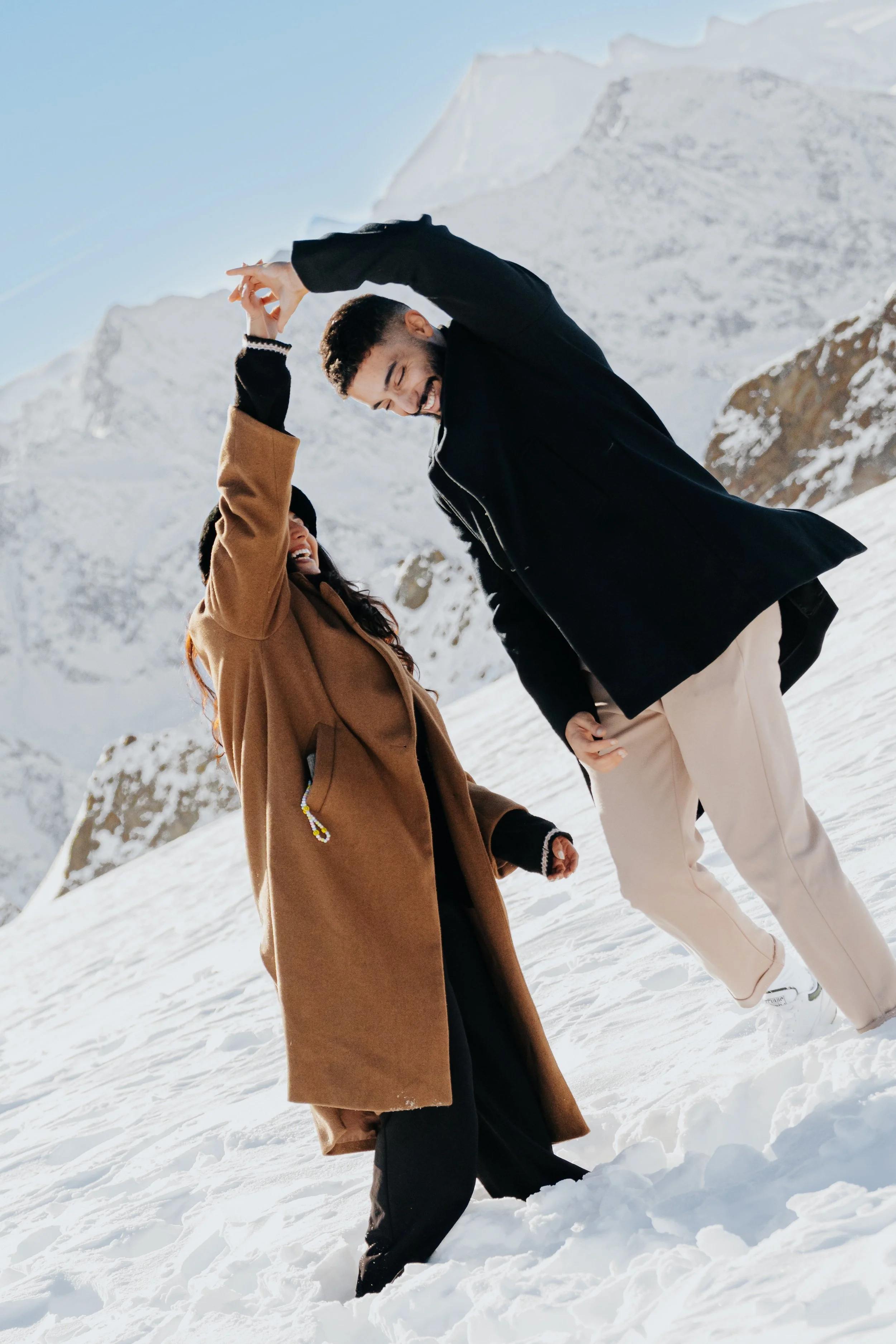 Engagement proposal photo 4