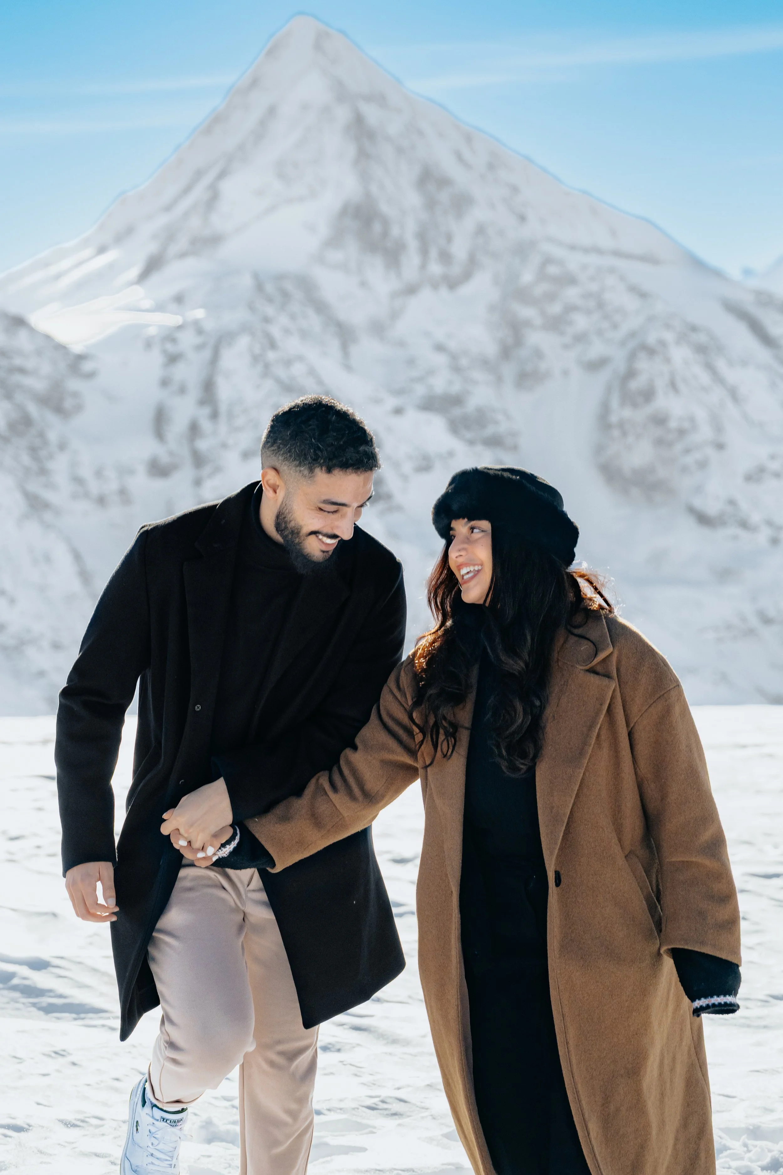 Engagement proposal photo 2