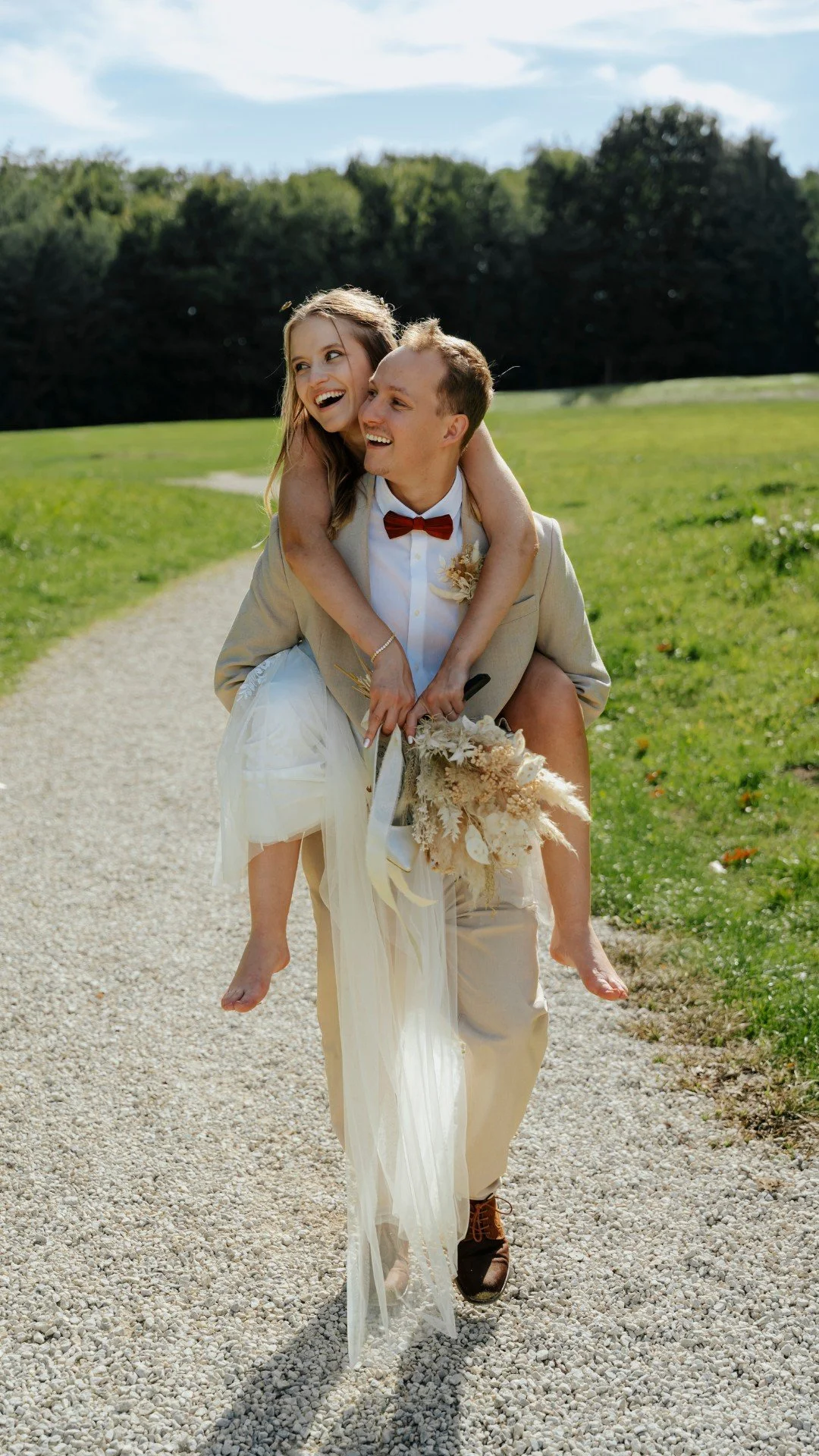 Mariage Geoffrey & Lucia
