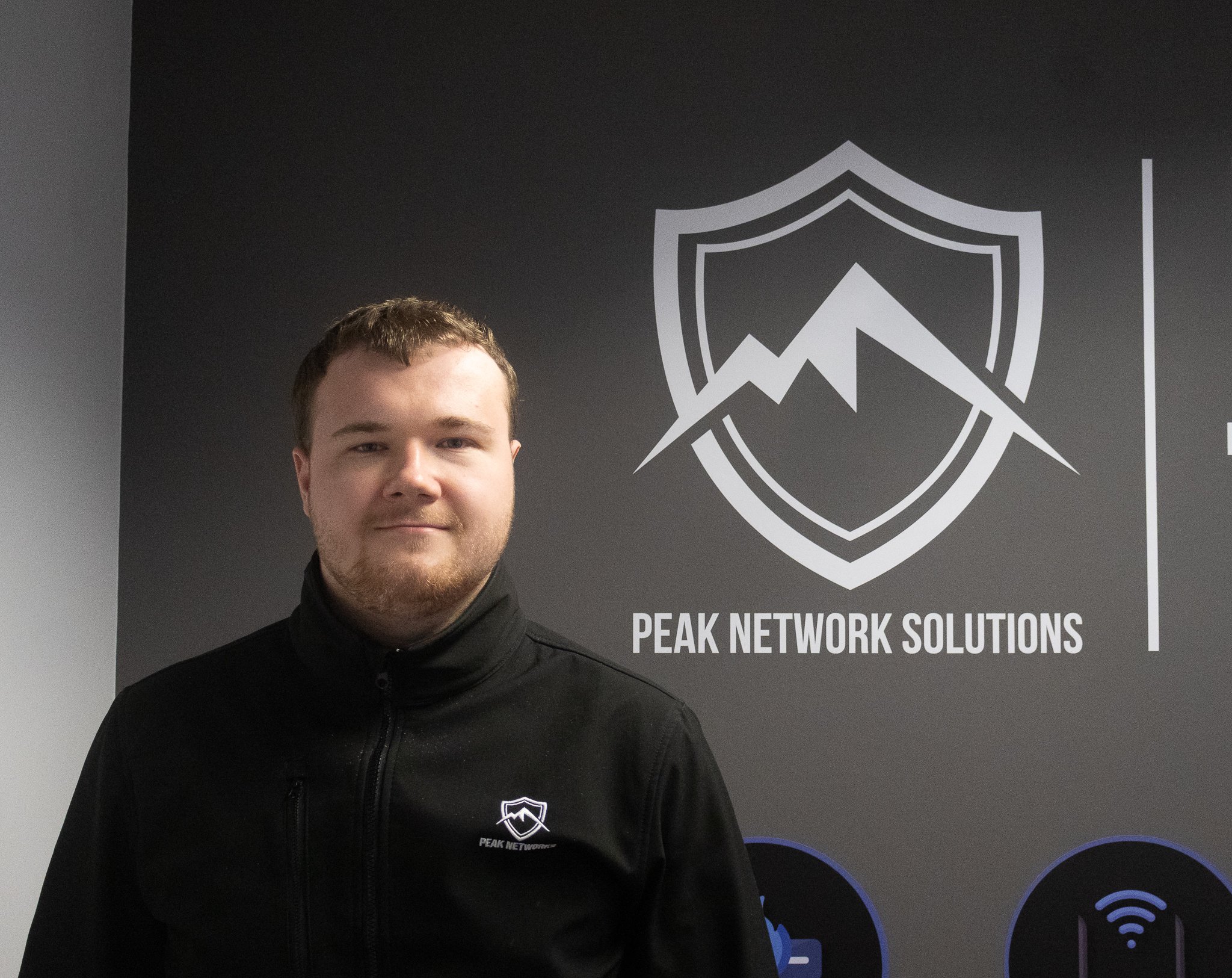 Luke Simpson, Technical Support Engineer