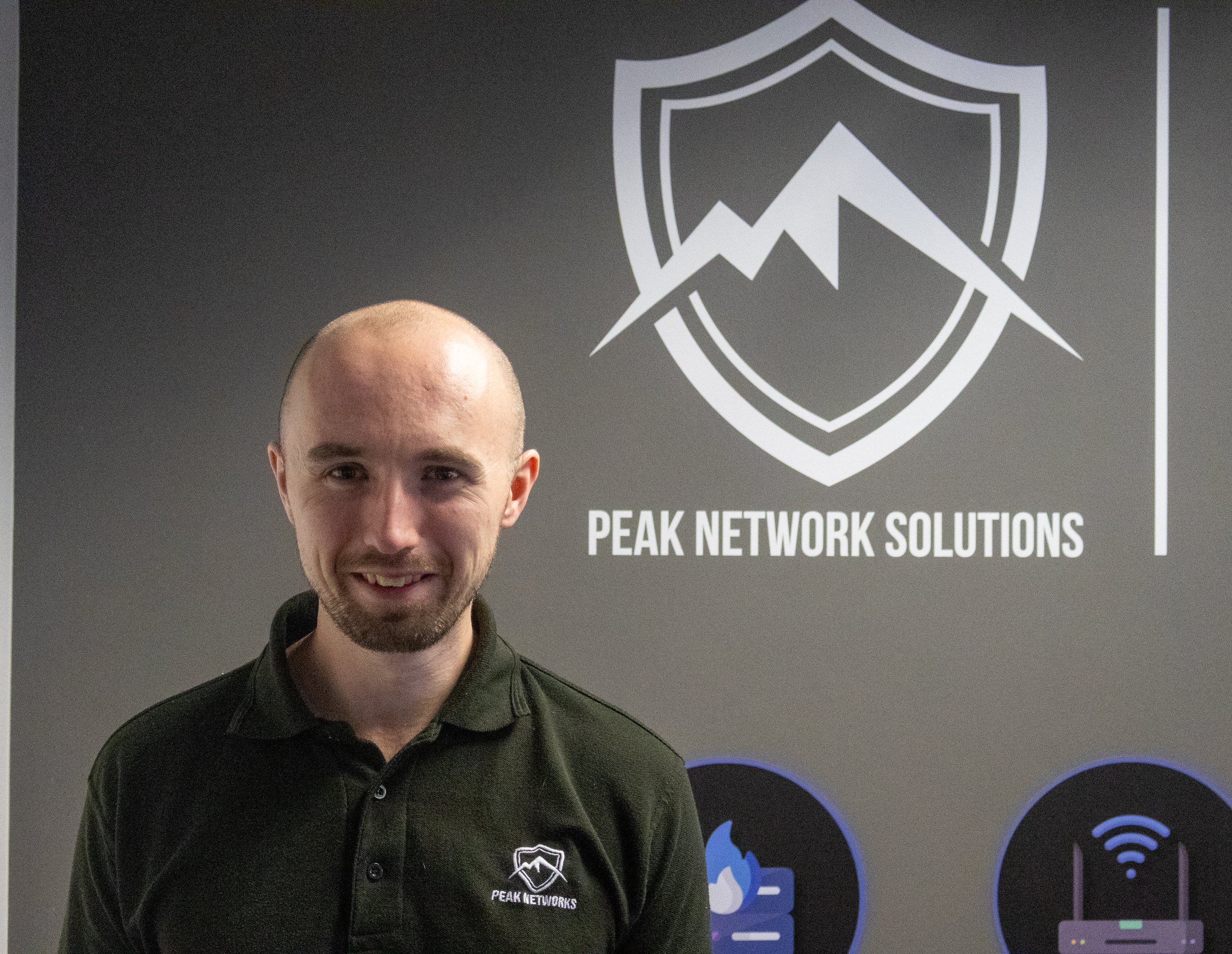Adam Liptrot, Technical Support Engineer