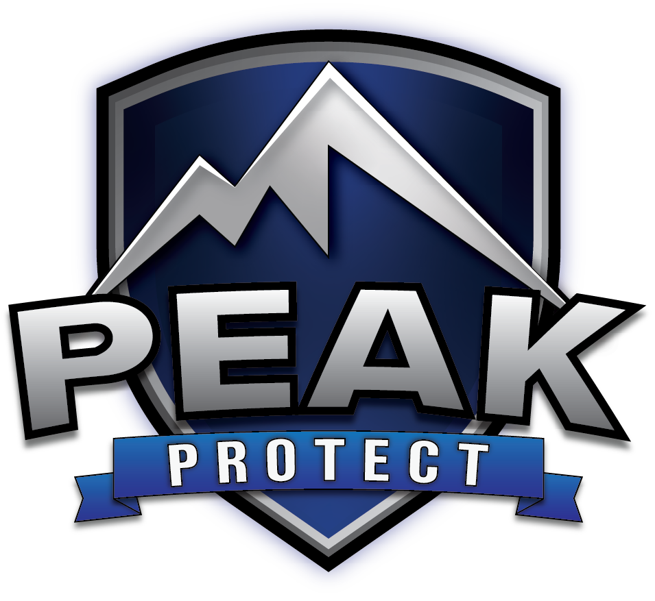 PEAK Protect Logo