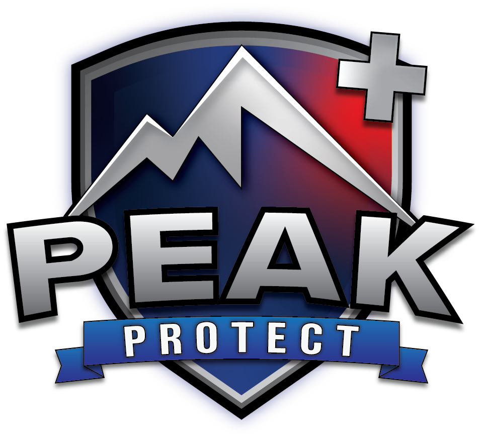 PEAK Protect Plus Logo