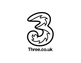 Three Business Logo