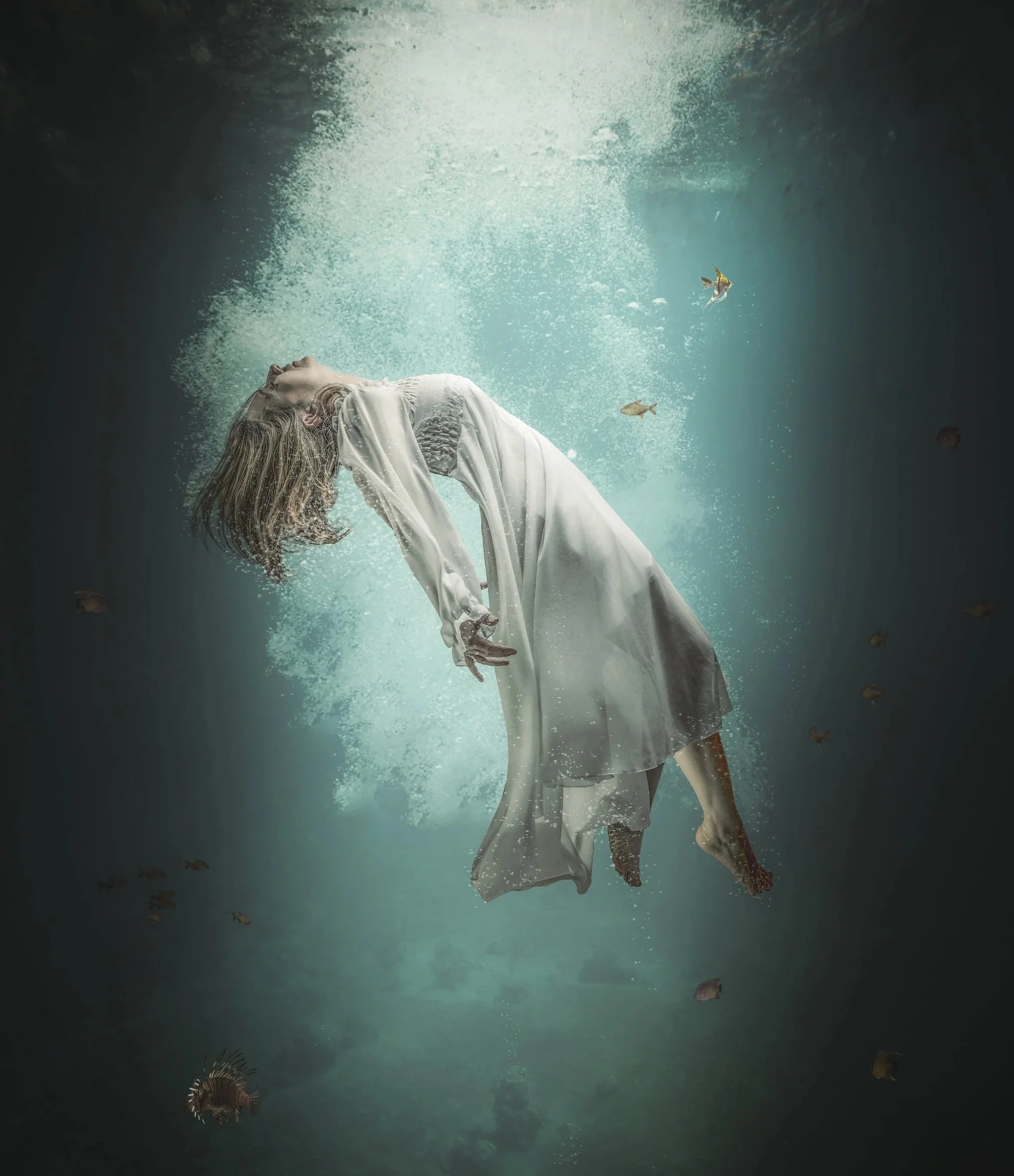 Immersion – the Pranasomatics Core Training