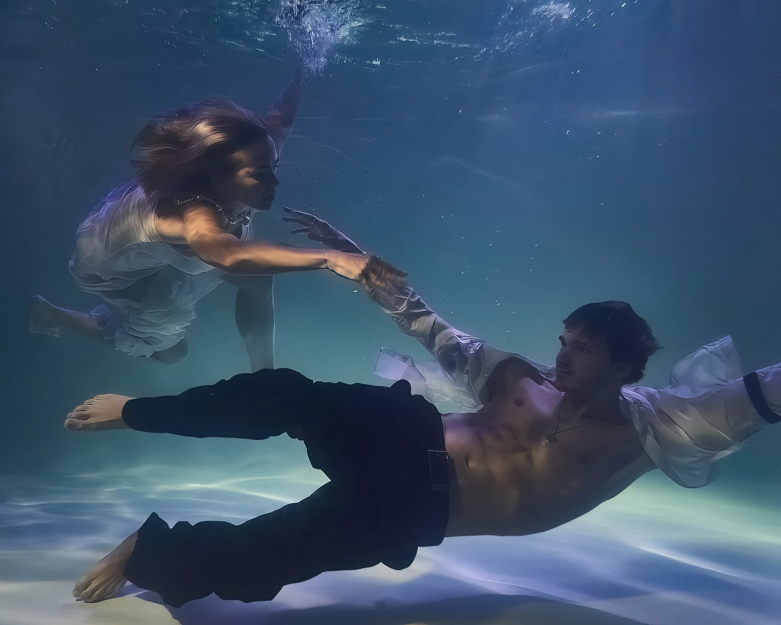 Pranasomatics Intensives – Deep Field Retreats