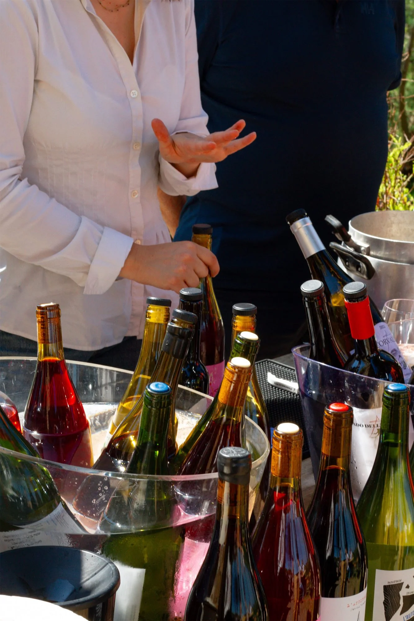 Catering i Fichi, Toscana