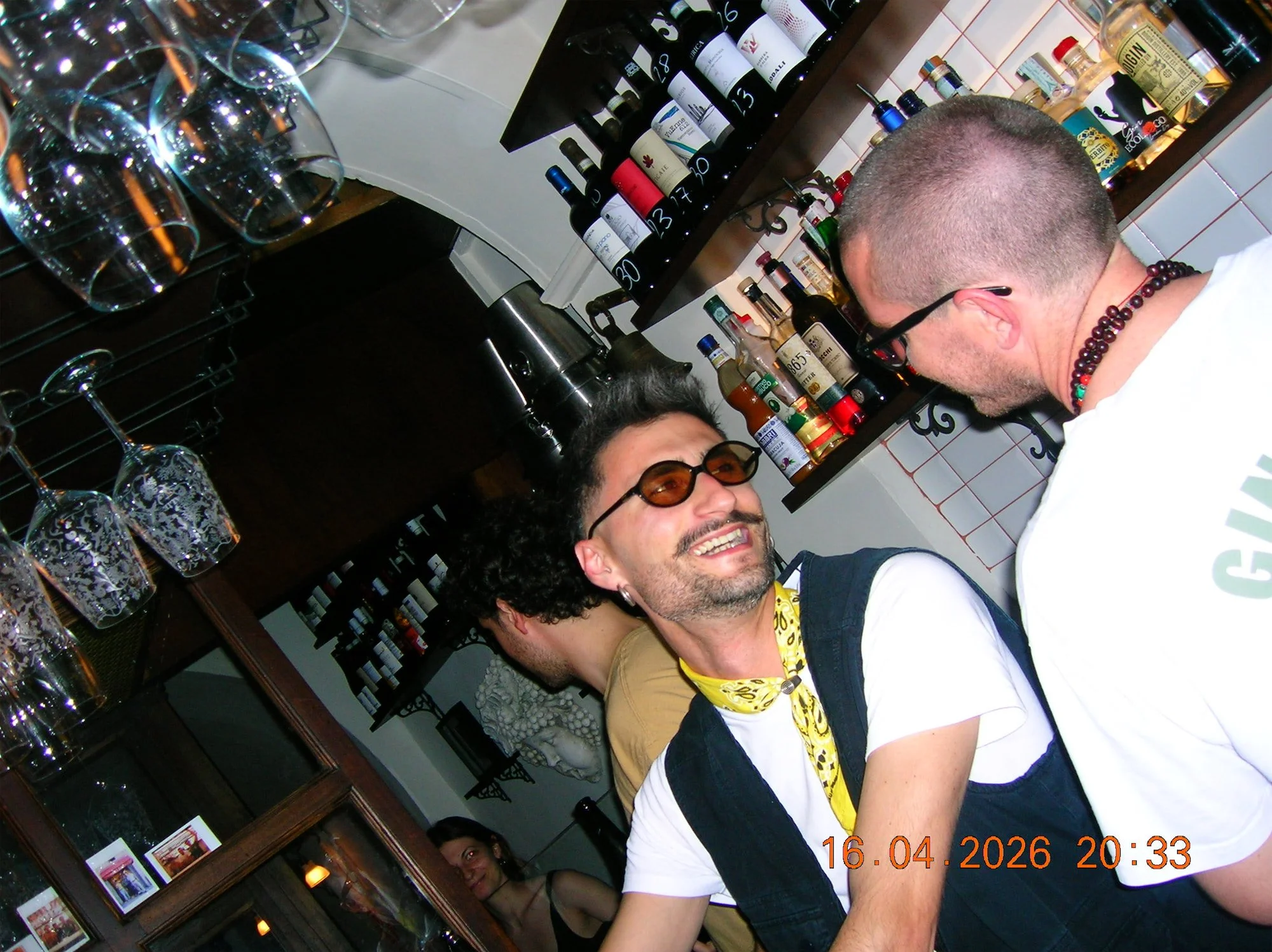 Snapshot dello staff di StraFichi