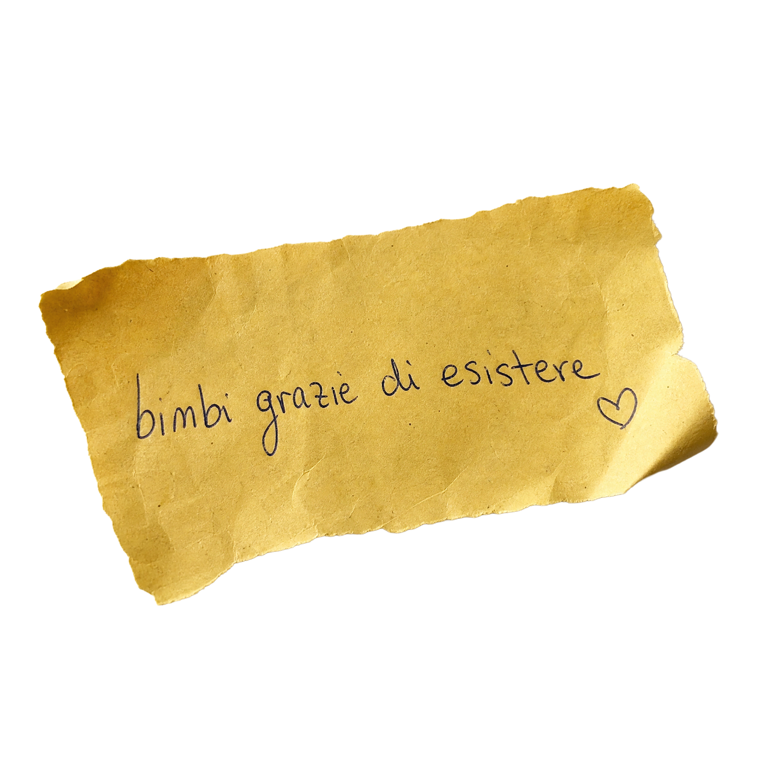 Bimbi grazie di esistere