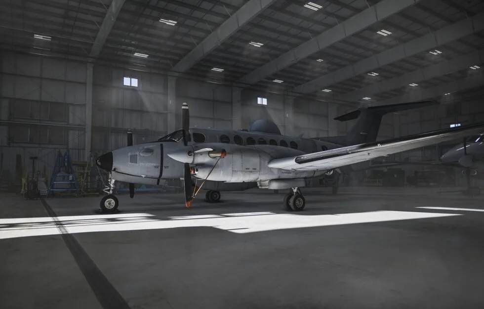 Dynamic Aviation history photo, 2024: Fleet Expanded