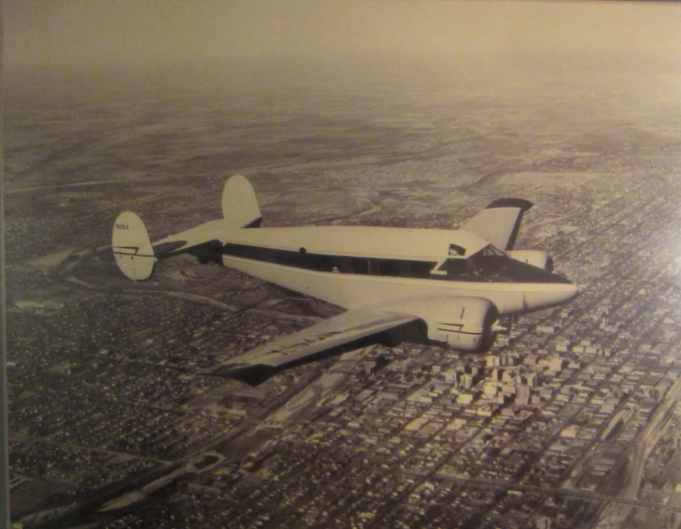 Dynamic Aviation history photo, 1971: K&K Purchases First Aircraft