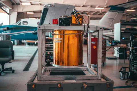 Airborne Data Acquisition