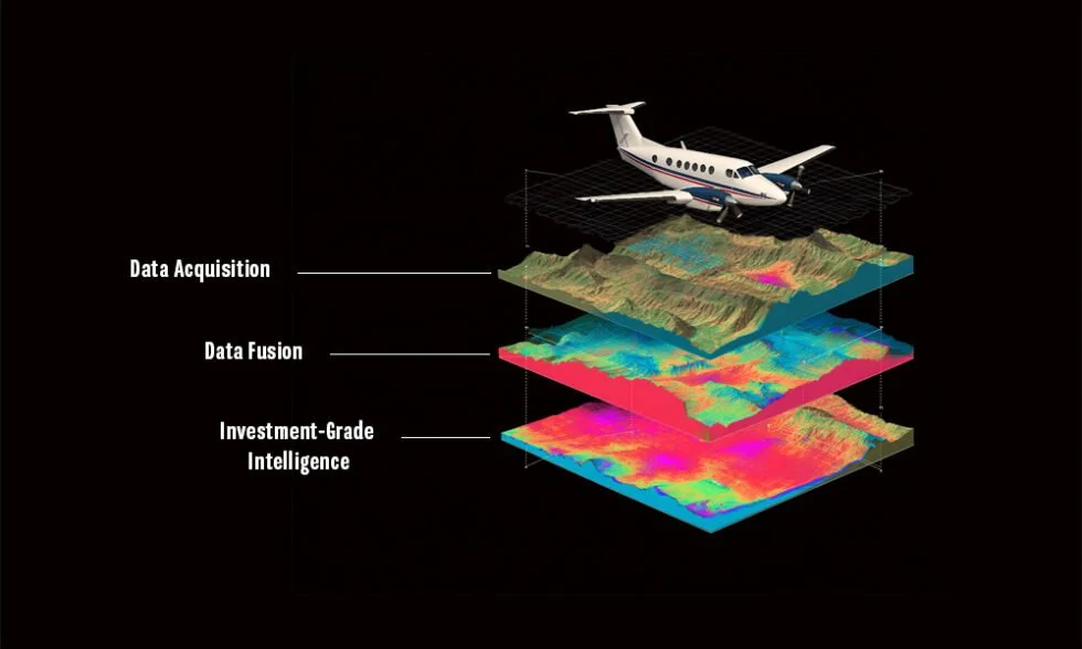 Critical Minerals Mapping