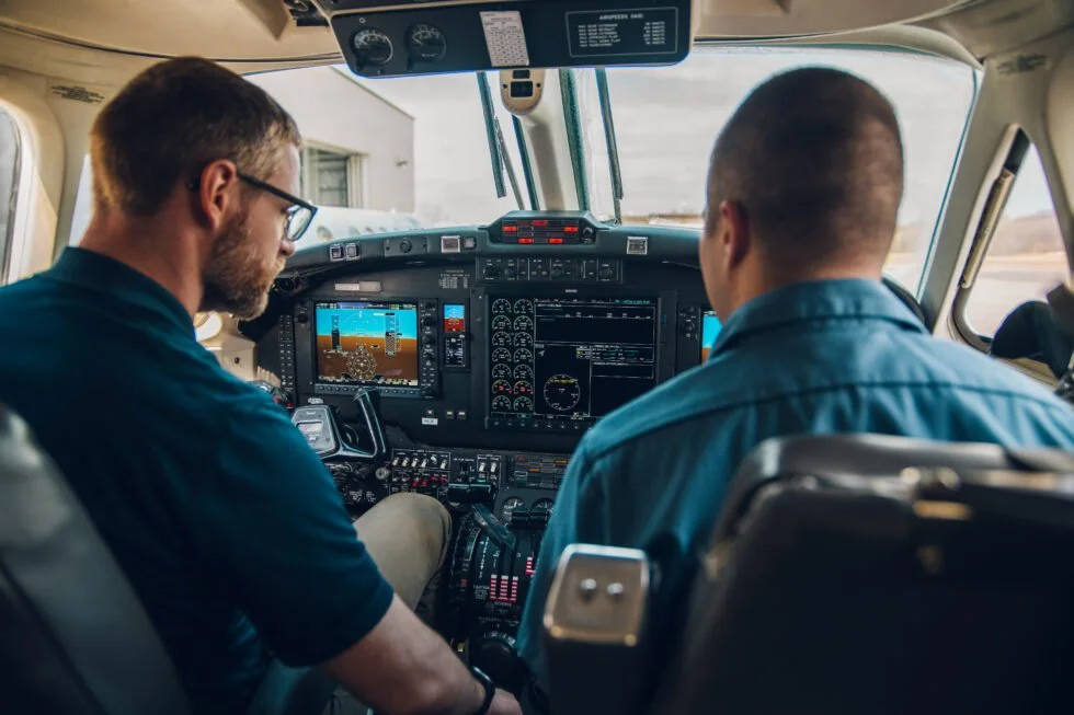 Dynamic Aviation Pilot