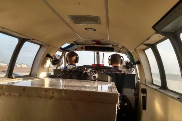 HIGHLY EXPERIENCED CREWS