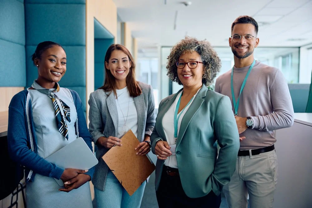 Business team