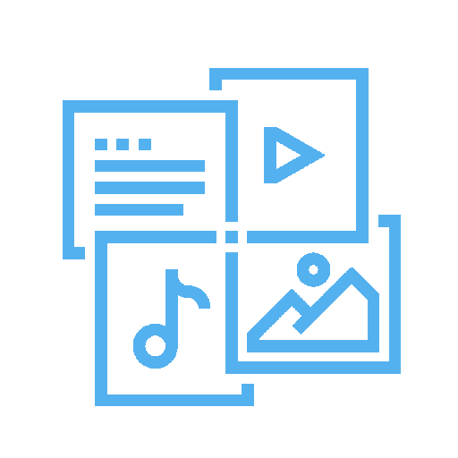 multimedia icon