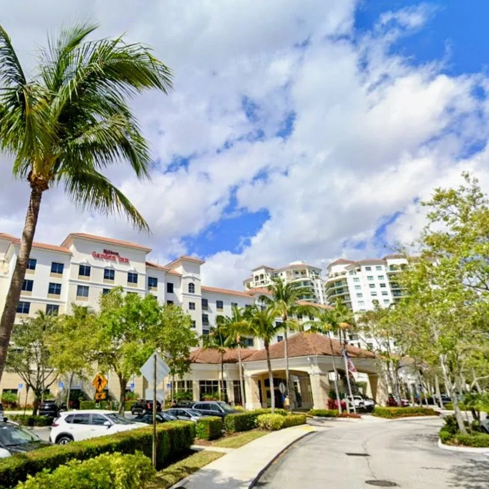 Hilton Garden Inn Palm Beach Gardens