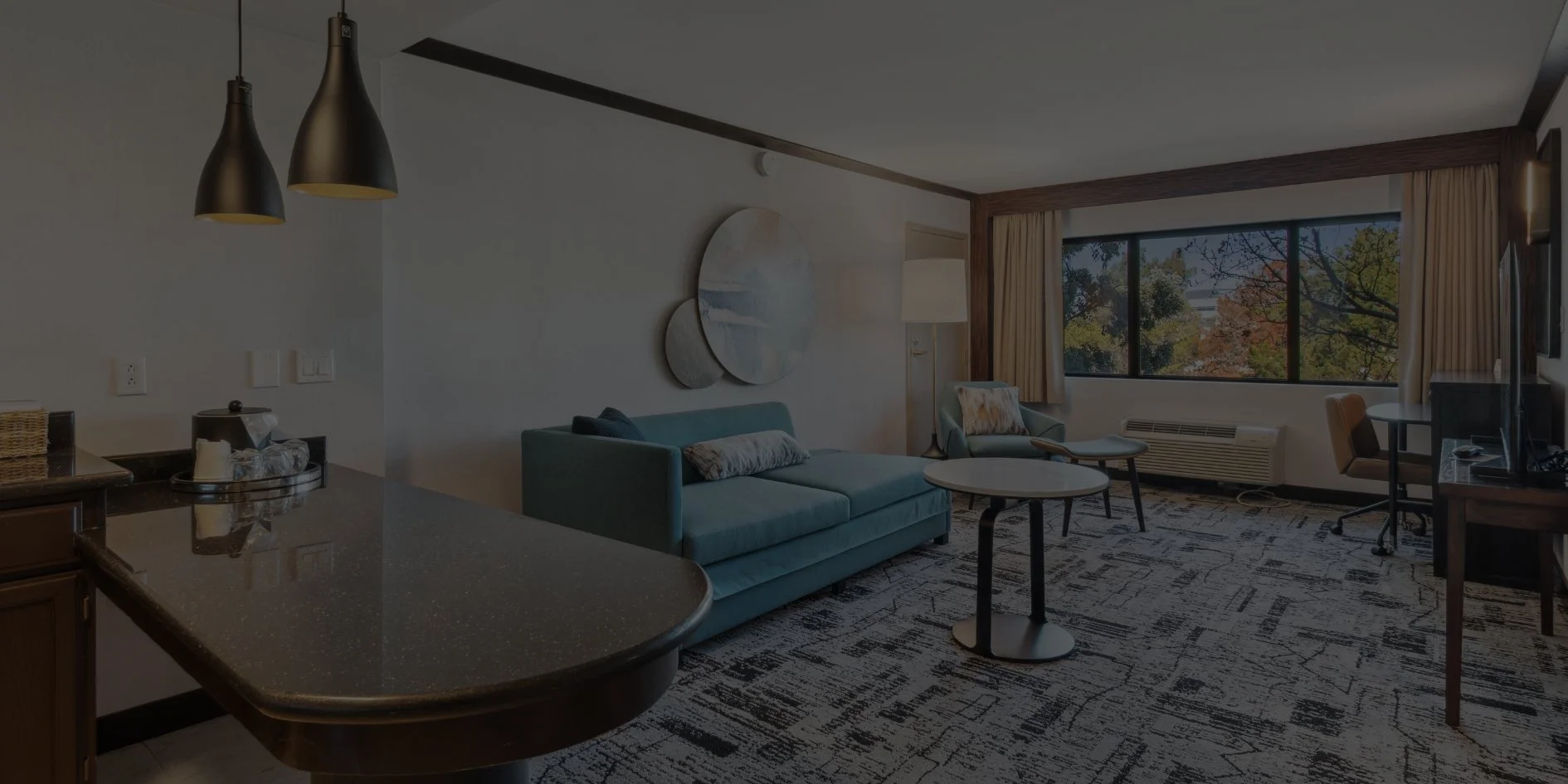 Luxury lobby 1