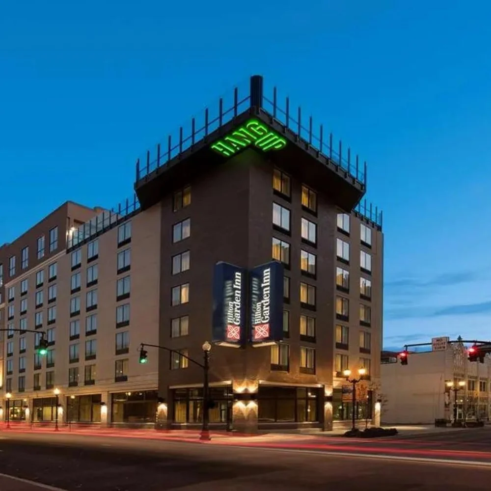 Le Meridien