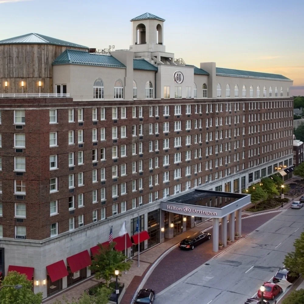 Hilton Orrington Evanston