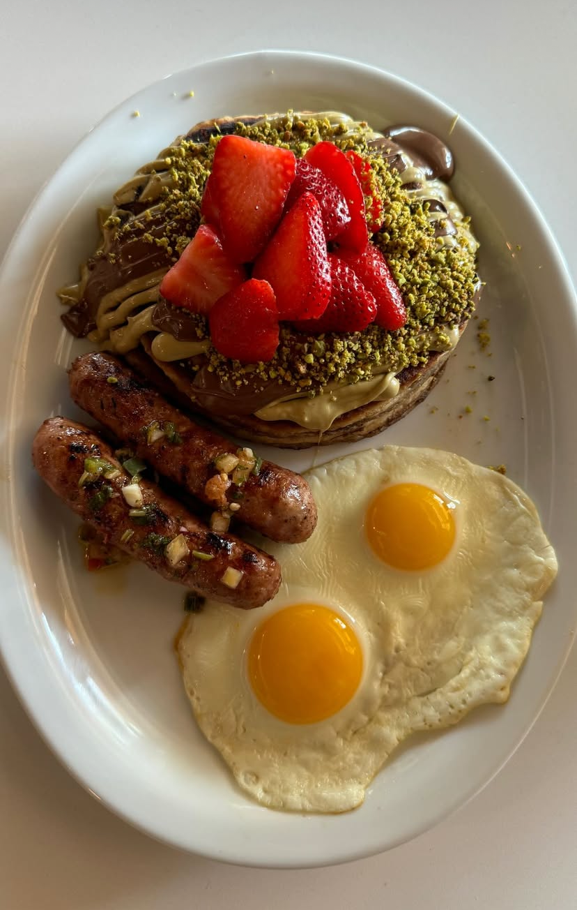 FAZ Café exterior on Merrimack Street