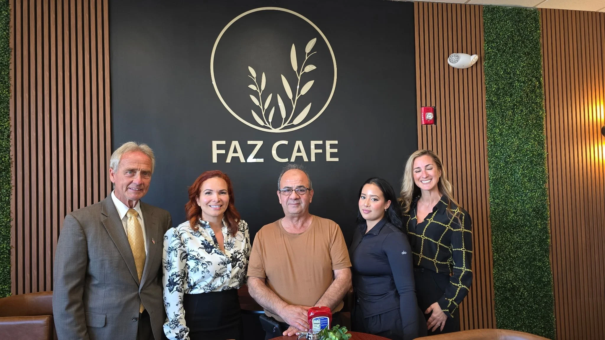 About Faz Café