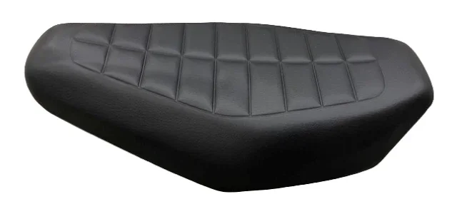 Asiento de motocicleta en poliuretano flexible fabricado por Tecpol RVX