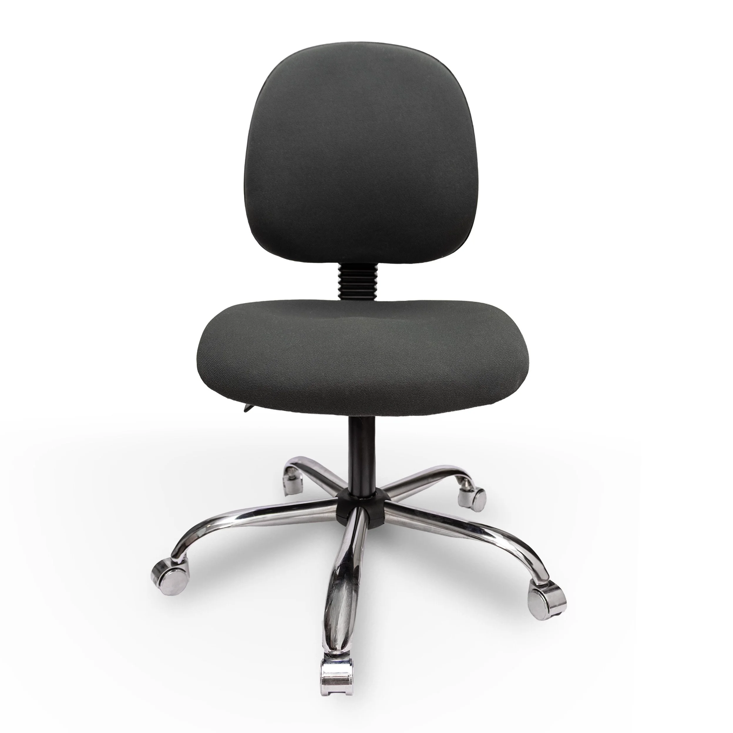 Silla ESD Tecpol sin aro reposapiés