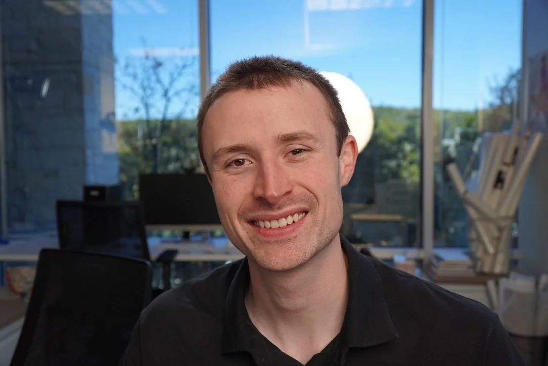 Declan Shearman, co-founder of DSE Media