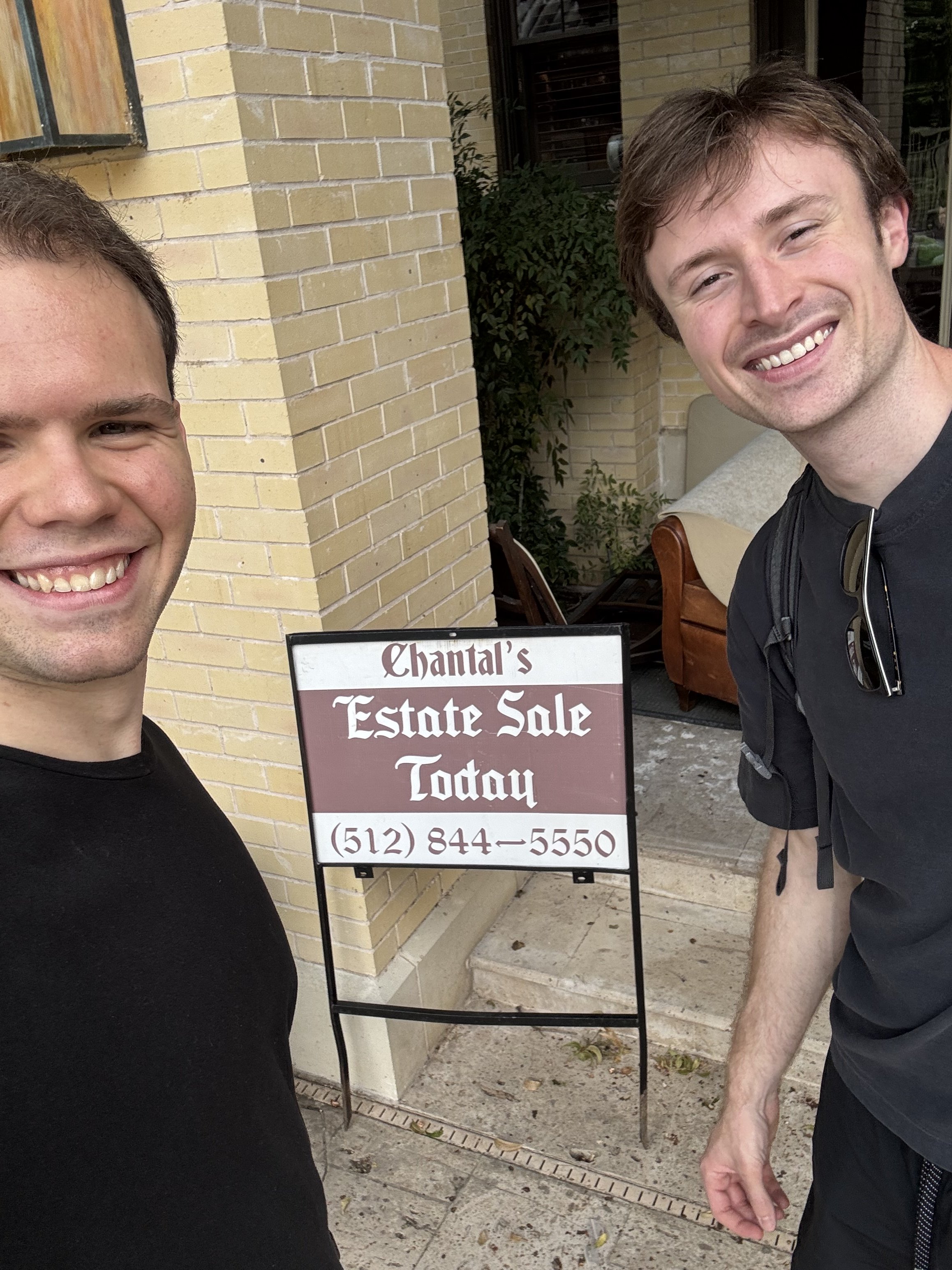 DSE Media and Chantal's Estate Sales
