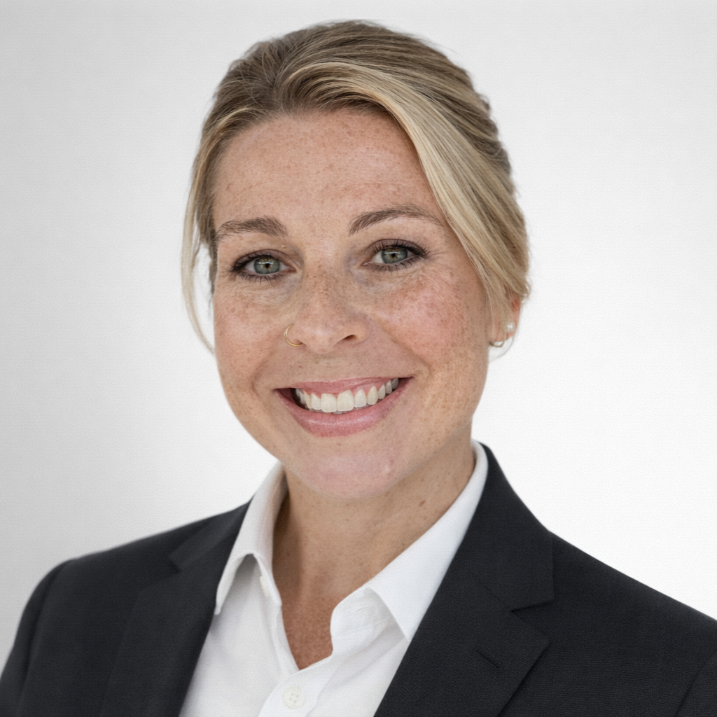 Courtney Long headshot