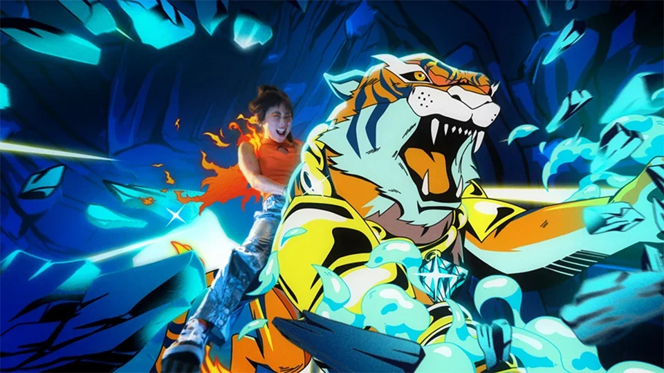 Tiger Beer — Brewed for your Fire