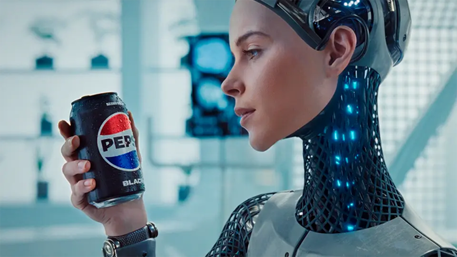 Pepsi Black — Sabe Al Maximo
