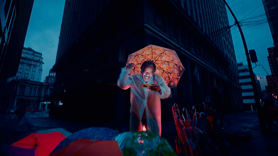 Free Fire — O Jogo Virou