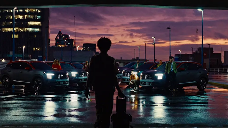 Nissan — Firestarter