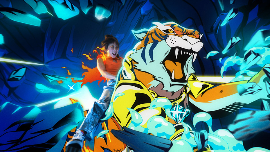 Tiger Beer — Brewed for your Fire