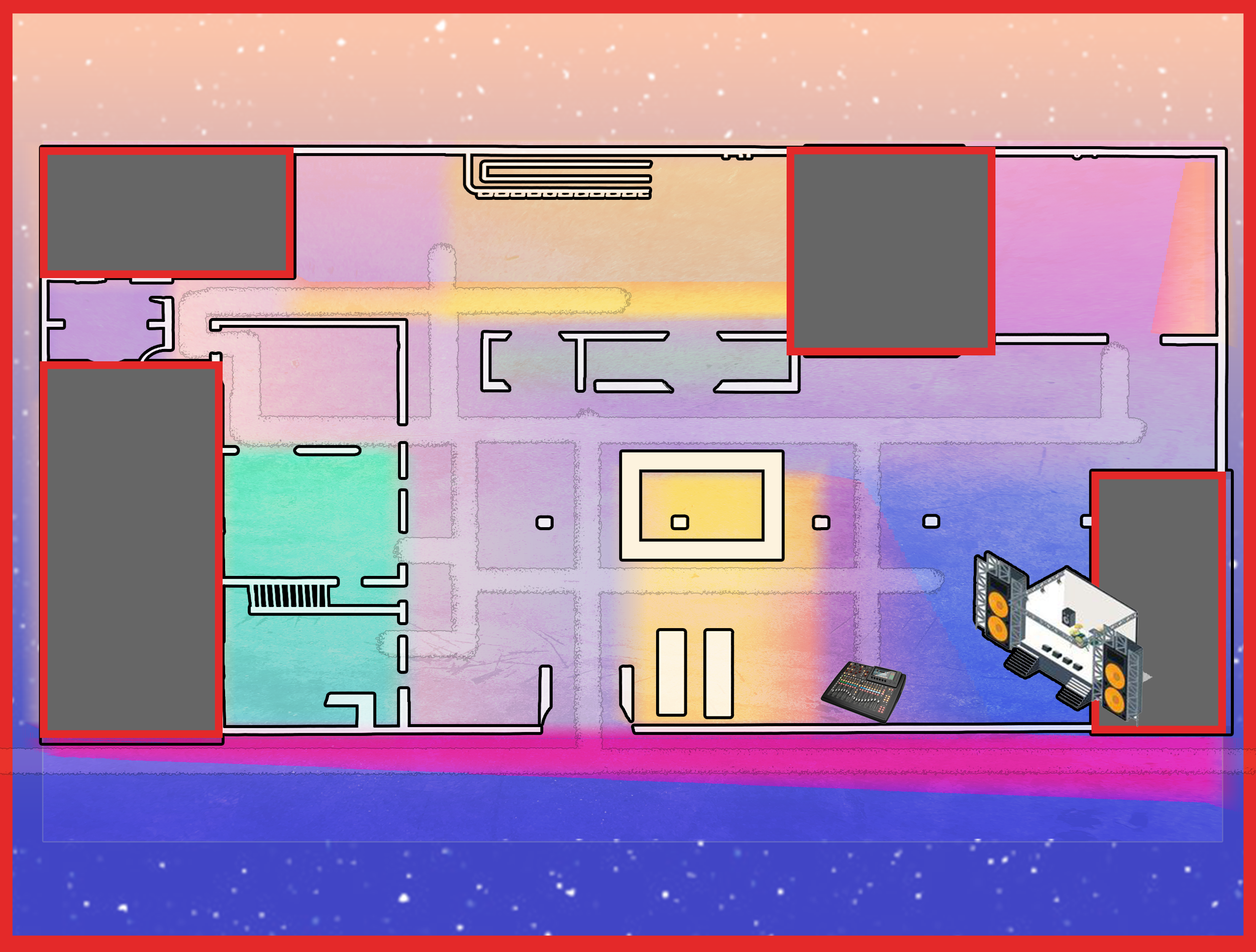 Venue Map