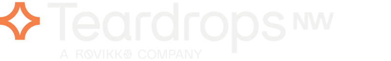 Teardrops NW logo