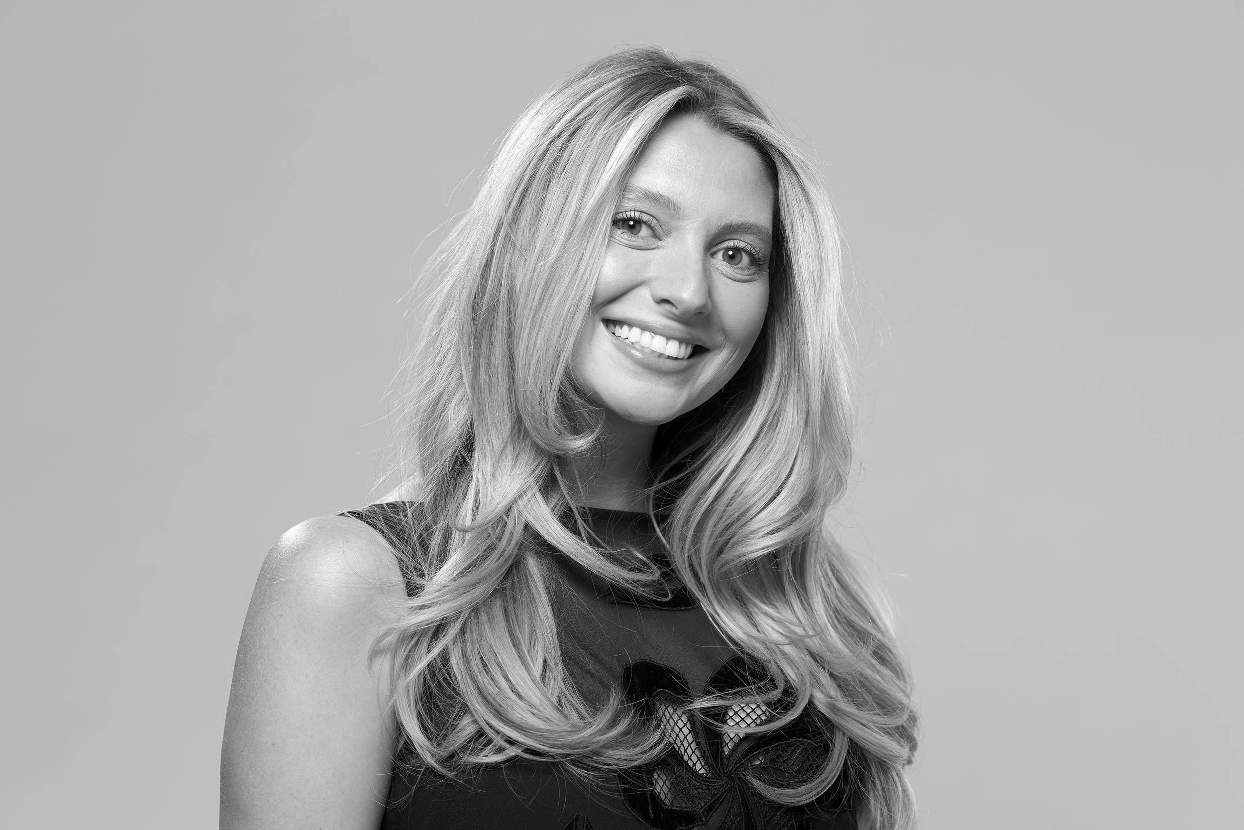 Dani Erdelatz Black and White