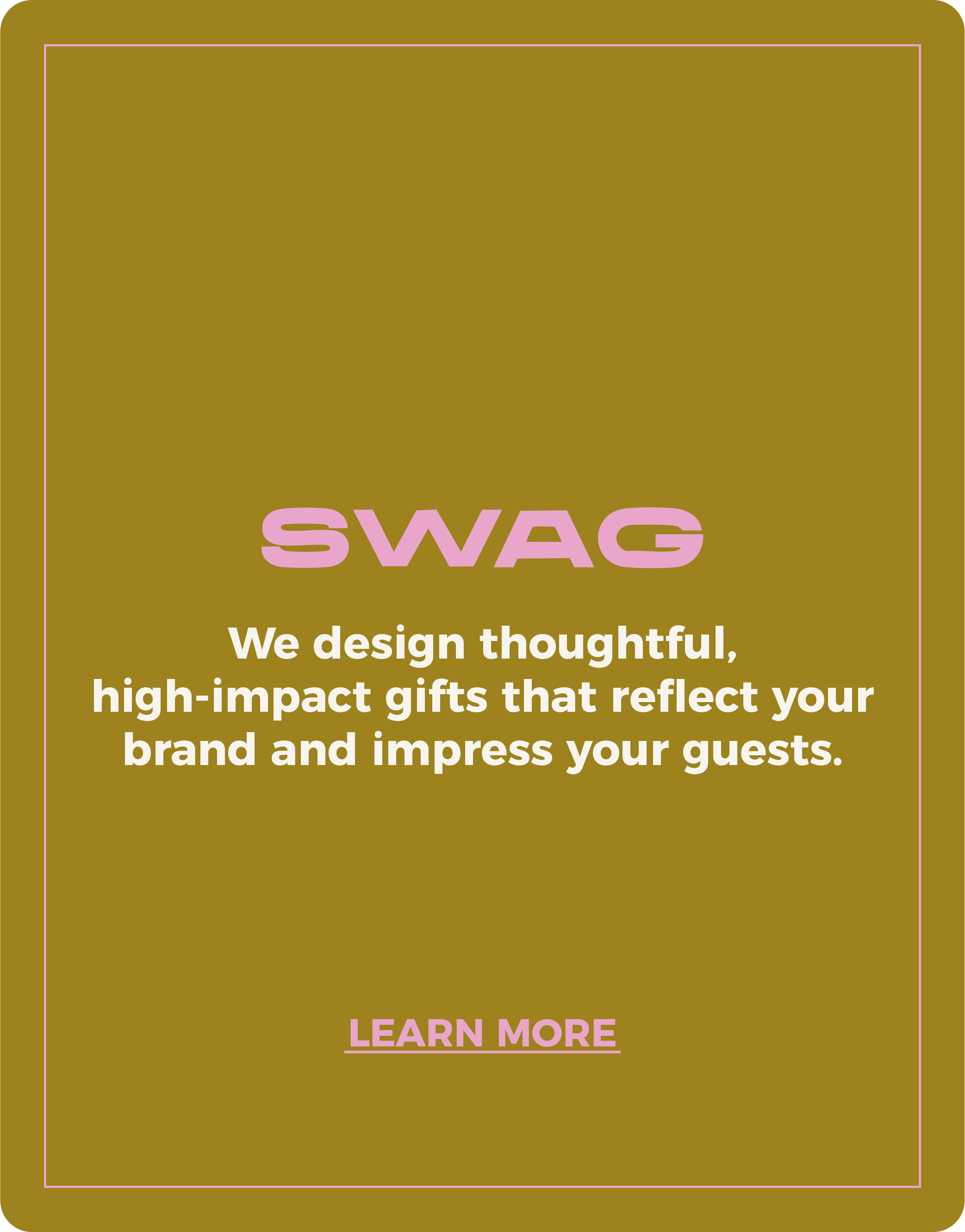 Swag Description