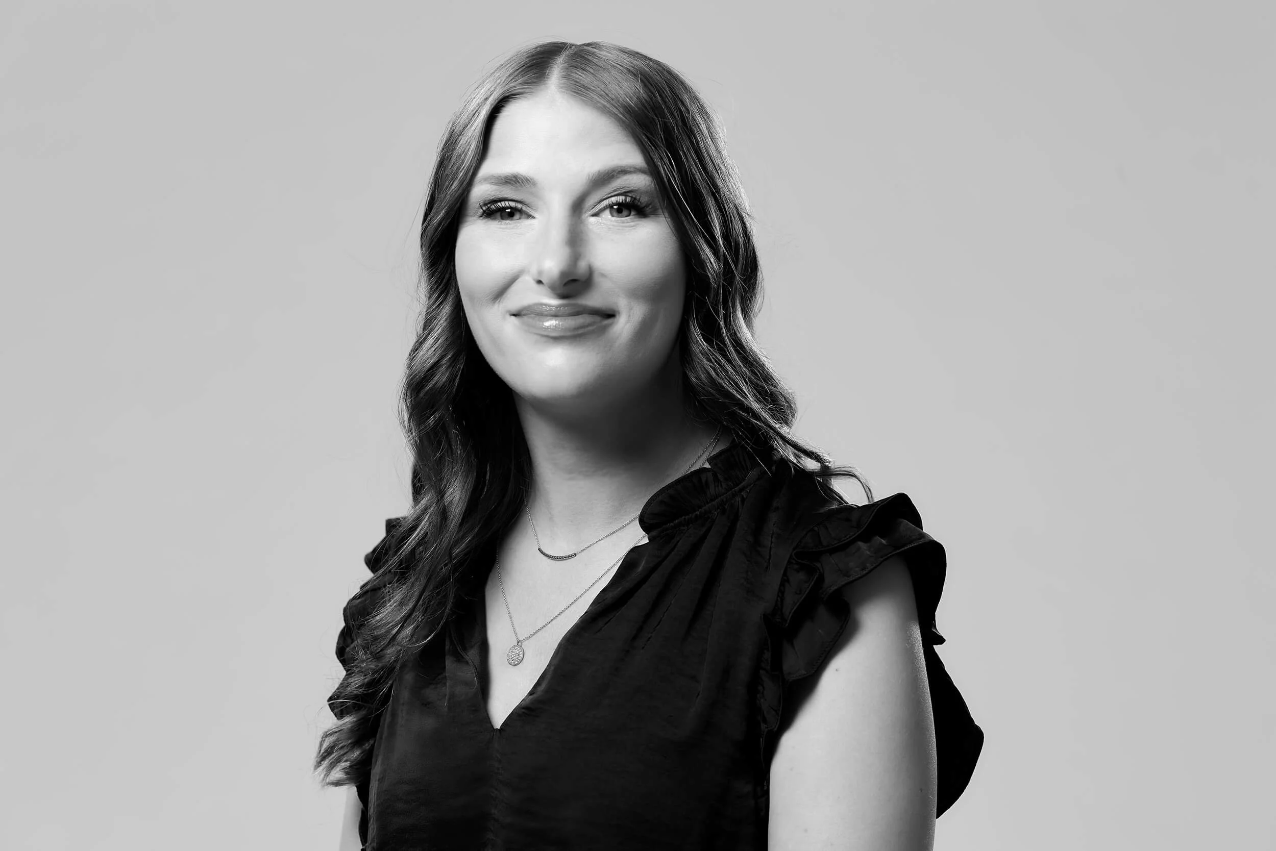 Jessa Bozzuto Black and White